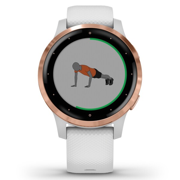 garmin vivoactive 4s smartwatch with gps